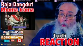 Download Lagu The KING of Indonesian Music?! | Rhoma Irama - Judi (First Time Hearing Reaction) MP3