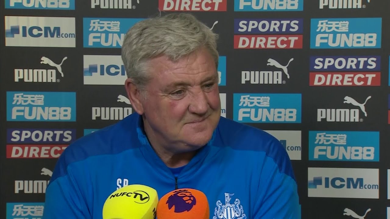 "Neymar was the one we were looking at" - Steve Bruce on PSG inquiry