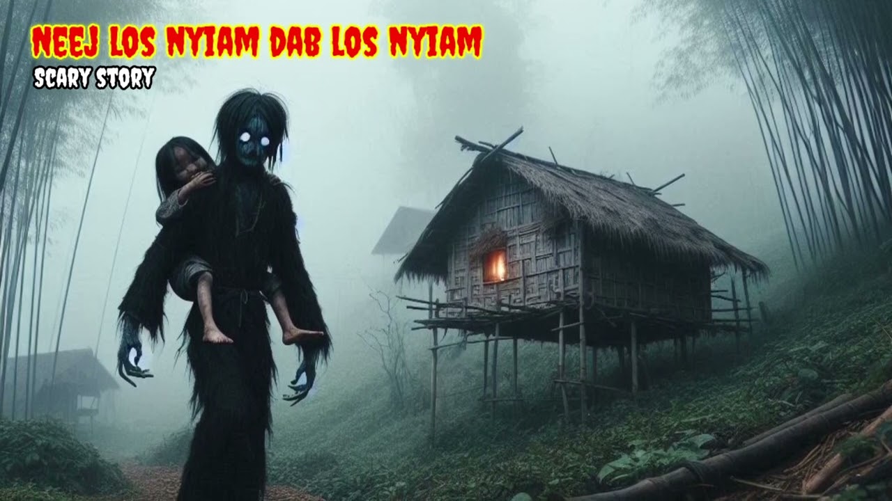 Dab neeg Neej los nyiam Dab los nyiam