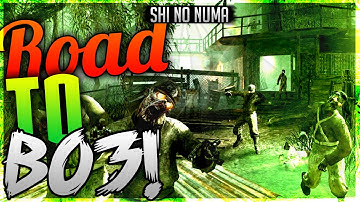 Shi No Numa - "2 Box Challenge" | Road To Black Ops 3 - COD Zombies (Call of Duty Nazi Zombies)