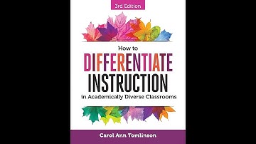 Part 6 Bab7 Strategies for Managing A Differentiated Classroom   Merencanakan Instruksi dengan hati2
