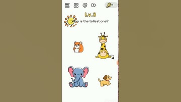 Brain Out Level 1-10 walkthrough