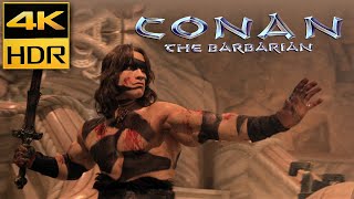 Conan the Barbarian (1982) • 