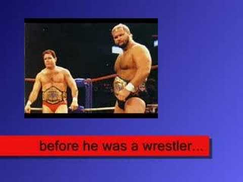 The Biography of Tully Blanchard
