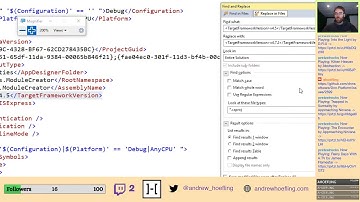 Slinging code for DNN (DotNetNuke) today! Razor Pages & DNN = The Future of DNN
