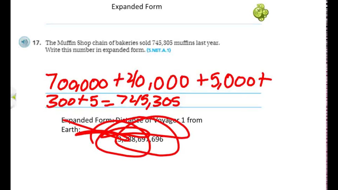 expanded form 17
expanded form page 16 number 16 muffin problem - YouTube expanded form 17
expanded form page 16 number 16 muffin problem - YouTube