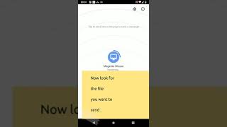 Fast wireless transfer of files from android phone to Laptop or PC #android #shorts