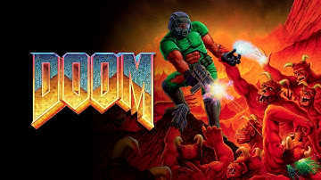 Doom E3M3 - Deep Into The Code (Metal)