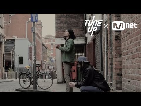 아시안체어샷(Asian Chairshot) - 영국투어 1편 | TUNE UP with MNET