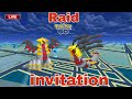🔴Live origin Giratina & mega gengar Raid invitation by #raj4t5 in #pokemon go