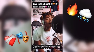 YSN Flow - “Best friend” (FULL unreleased song) [+CDQ] ❤️‍🩹⛈🙇🏾‍♂️