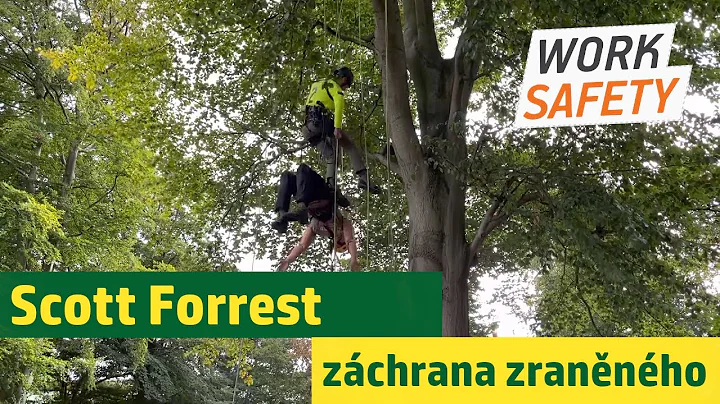ITCC 2022| Scott Forrest (NZ) - Zchrana zrannho