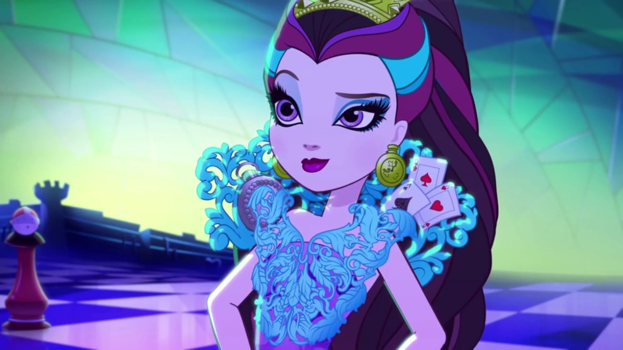 Ever After High Latino | Competencia de baile maravidelicioso | Rumbo al Pais de las Maravillas juegos de vestir y maquillar a barbie