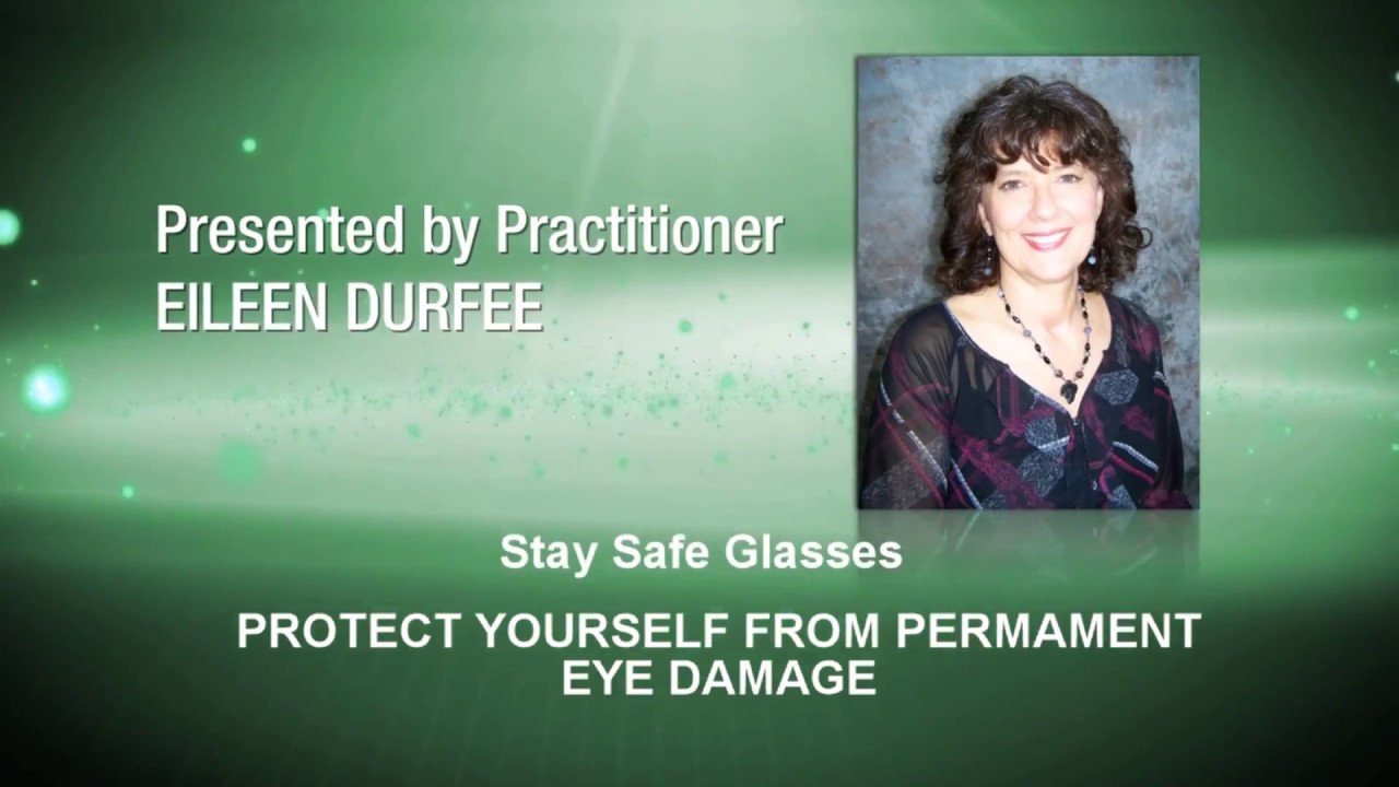 IR Guardian Near Infrared Eye Protection Glasses for NIR Sauna YouTube