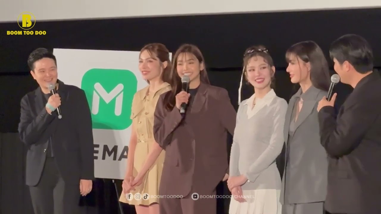 สนุกมาก!! บรรยากาศ “หยดฝนกลิ่นสนิม” EP.5 ณ โรงหนัง