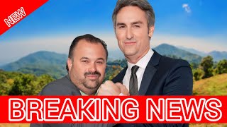 Breaking News! Tragic Fate!  American Pickers Frank & Mike Wolfe    Heartbreaking !It will shock you
