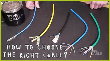 How To Select The Correct Ethernet Cable Category (Cat5e, Cat6, Cat6A)
