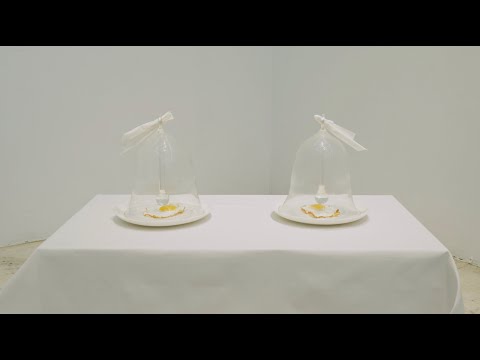 尹子潔個展－我想再煎荷包蛋