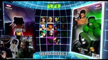 Marvel vs Capcom 3 Gameplay - PAX 2010 (47 of 56)