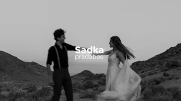 Sadka (slowed+reverb)