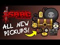 All NEW Pickups in Repentance! - The Binding of Isaac: Repentance