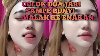 PK TIKTOK CHALLENGE COLOK DUA JARI RAWA RAWA