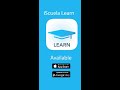 Iscuela learn mobile app installation  new registration demo for students of punjab