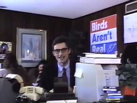 Birds Aren't Real 1987