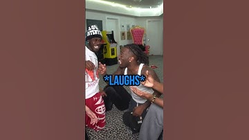 Kai Cenat Thought Ray Will Say The N Word 🤣