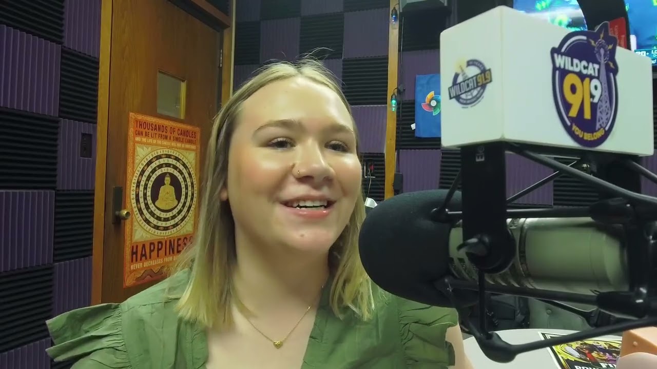 SGA Weekly Update: Student Senate Leaders Rudd & Freeman on New Term Transition
