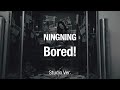 Studio Ver NINGNING Bored Studio Ver NINGNING Bored