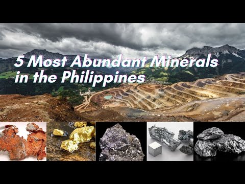 Video: Anong mga mineral ang matatagpuan sa granite?