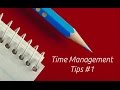 Office Hack #1 Time Management tips