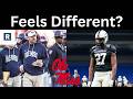 Ole Miss Football Recruiting FEELS DIFFERENT | Marvin Nguetsop Commits...More Coming?