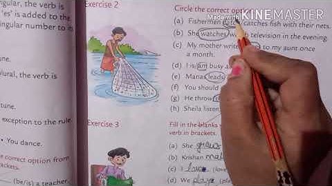 Class3, chap 13:Tenses