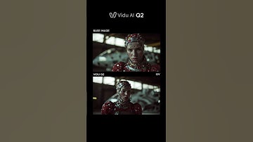 Hollywood Is Shaking — Testing Vidu Q2 (Image-to-Video, R2Vid, Start–End Frame)