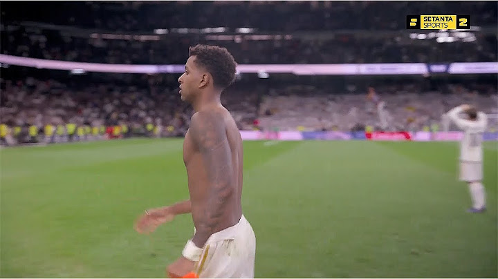 The Match That Made Arsenal Want To Sign Rodrygo!