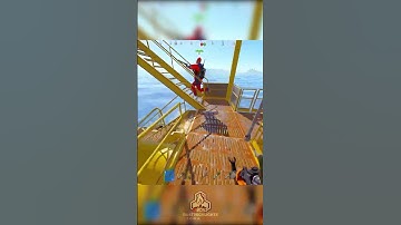 NPC!  #rustgame #rustpvp #rustclips #twitchclips #shorts