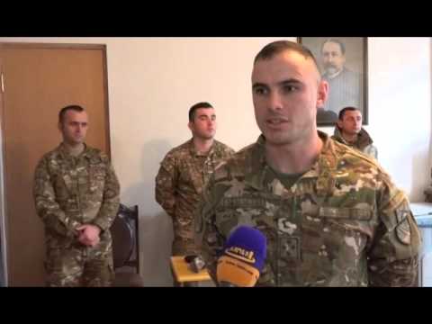 ,,წერილი ჯარისკაცებს,, -თავდაცვის სამინისტროს პროექტში ქუთაისიც ჩაერთო