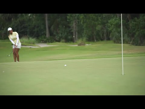 First Round Highlights | 2023 IOA Golf Classic