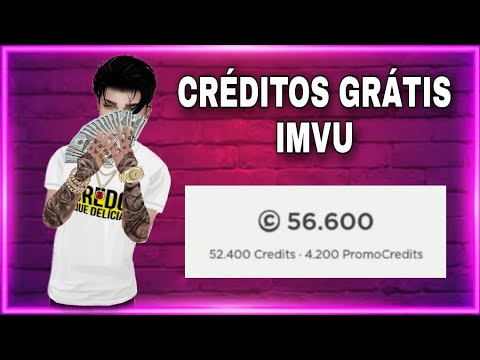 CRÉDITOS GRÁTIS ATUALIZADO | IMVU 2020
