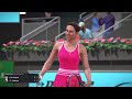 🔴Live: Marta Kostyuk Vs Linda Noskova - Madrid 2026 WTA 1000 - Quarter Final - Official game WTA