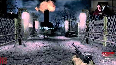 Custom Zombies: Folter