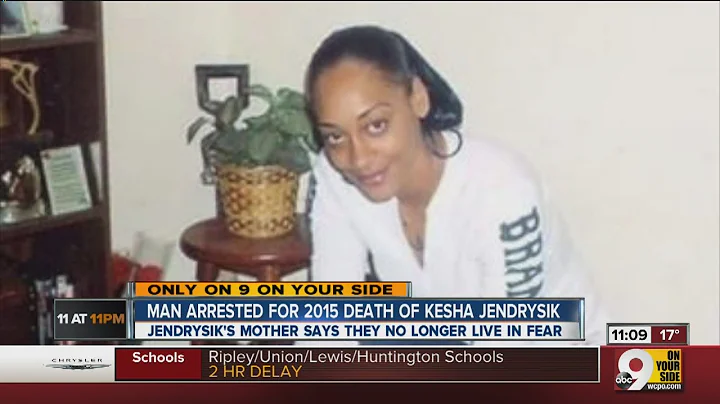 Kesha Jendrysik, Michael Prewitt: Homicide victim'...