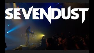 Sevendust - Waffle Live