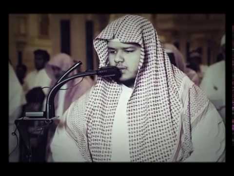 خواتيم سورة البقرة بصوت القارئ صالح الأنصاري 