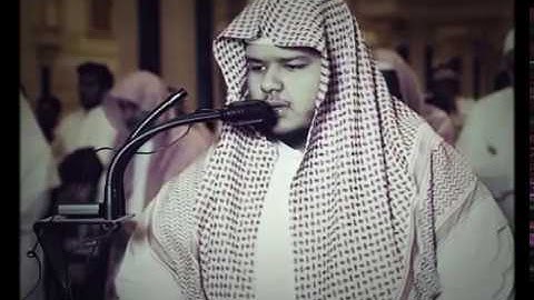 خواتيم سورة البقرة بصوت القارئ صالح الأنصاري