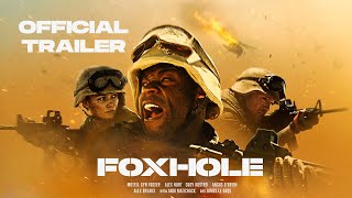 Foxhole (2021) | Official Trailer - James Le Gros, Alex Breaux