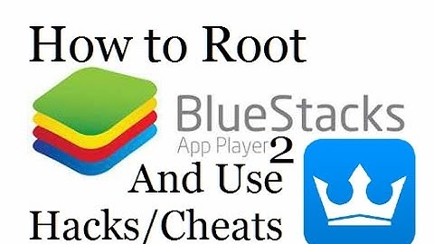 How to Root Bluestacks 2 Easy! 2015 / 2016 No CMD! (Outdated!)