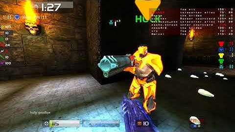 Quake Live: Freeze Tag - Ep. #42 [49 kills] (Overkill)